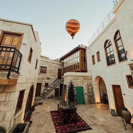 Juno Cappadocia (Adults Only) Ξενοδοχείο Uchisar Εξωτερικό φωτογραφία
