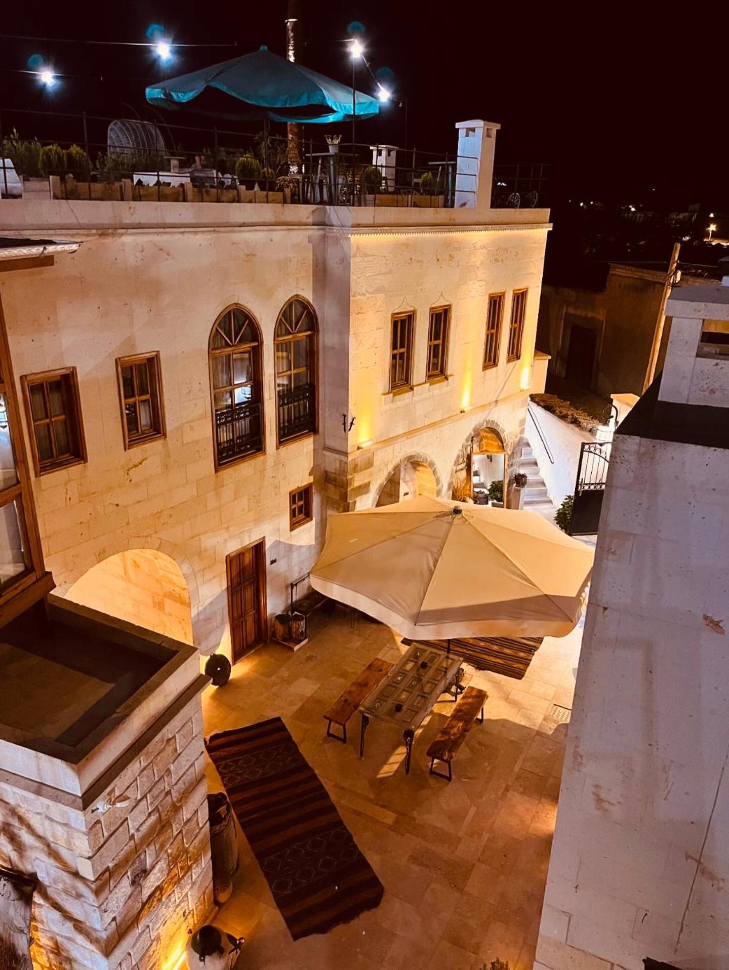 Juno Cappadocia (Adults Only) Ξενοδοχείο Uchisar Εξωτερικό φωτογραφία